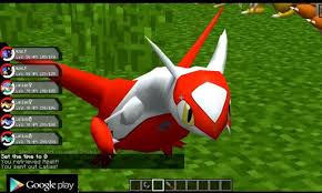 Pixelmon reforged would have been the definitive minecraft pokémon mod, if only… 1. Pixelmon Pe Mod For Mcpe Apk 1 5 Android App Download