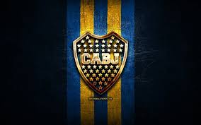 From wikimedia commons, the free media repository. Herunterladen Hintergrundbild Boca Juniors Fc Goldenen Logo In Der Argentinischen Primera Division Blau Metall Hintergrund Fussball Ca Boca Juniors Argentinischen Fussballclubs Boca Juniors Logo Fussball Argentinien Club Atletico Boca Juniors Fur
