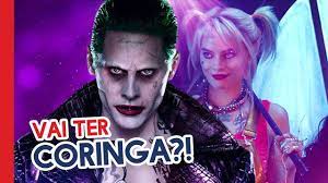 Pelo visto, o palhaço do crime realmente não dará as caras no novo filme. Coringa De Jared Leto Em Esquadrao Suicida 2 Youtube