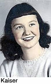 Shirley Anne Kaiser Obituary
