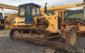 Komatsu D65E-8E Crawler Dozer