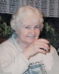 Obituary of Marion Viola Moriarty