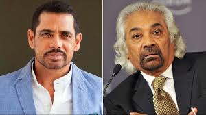 Happy he has retired before he says anything else': Robert Vadra