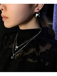 ジャスティンデイビス PETIT FADEITネックレス PETIT FADEIT ネックレス