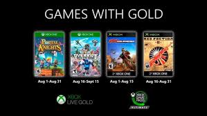 Descubre la mejor forma de comprar online. Anunciados Los Games With Gold Gratuitos De Agosto En Xbox One Y Xbox