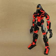 Lego Ultraman Belial Lego Concept Art Superhero