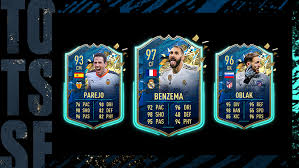 Let's see in this video how karim benzema has evolved through. La Liga Totssf Now Available In Fifa 20 Ultimate Team