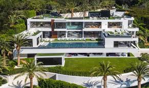 Bel Air Luxusvilla Fur 250 Millionen Dollar Manager Magazin Finanzen Teuere Hauser Luxus Villa Architektur