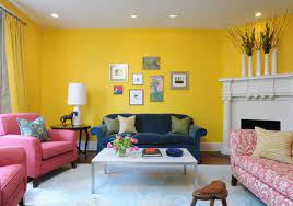Berikut contoh pilihan warna cat tembok ruang tamu yang bagus tahun ini dari dekorrumah.net yang bisa anda pilih dan terapkan pada rumah minimalis anda. 25 Warna Cat Ruang Tamu Minimalis Yang Bagus Dan Cantik