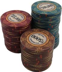 Poker Chips Poker Chips Poker Chips