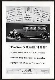 Image result for Black 1929 Nash