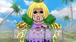 One Piece chapter 1073: Bakkin confirmed as Miss Buckingham Stussy as CP0's  Stussy confirms allegiance to the Vegapunks | Flipboard