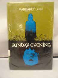 Margaret Lynn Sunday Evening Crime Club 1st US Edition Detective, Mystery  Book