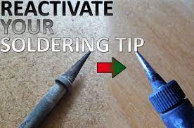 How To Repair Your Worn Out Solder Tip Instructables