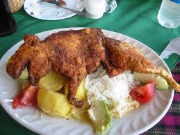 Traditional coastal dish of fish served in a coconut sauce. 14 Ecuadorian Foods To Die For Flavorverse