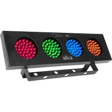 Chauvet Dj Dj Bank Led Light Bar Rgba Dj Bank B H Photo Video
