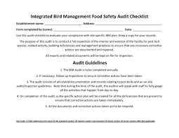 When not included in the pest control software, integration with servsuite is a pest control, lawn care, and arbor care business management software. Sample Global Bird Audit Simplebooklet Com