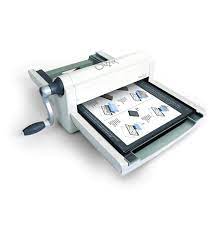 Nba top shot is the biggest mainstream example of digital collectible cards. Sizzix 660550 Industrial Strength Die Cutting Embossing Machine For Arts Crafts Scrapbooking Cardmaking 13 Opening Big Shot Pro With Extended Accessories Buy Online In Bahamas At Bahamas Desertcart Com Productid 18393857