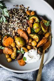 Moroccan Summer Vegetable Tagine Recipe Food Tagine Recipes