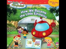 Disney Little Einsteins Show And Tell Big Jet Says Sorry Youtube Youtube Little Einsteins Einstein Favorite Movies