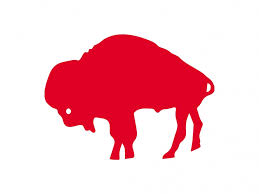 Buffalo bills logo by unknown author license: Buffalo Bills Vector Logo Logowik Com
