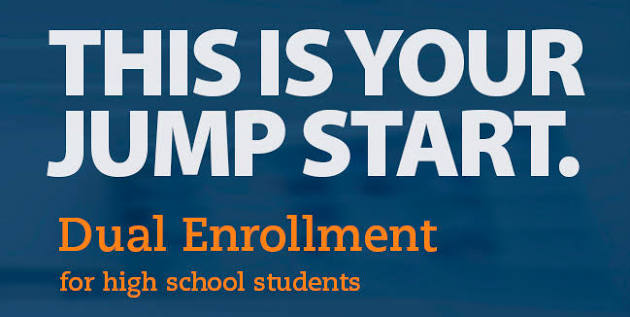 Dual Enrollment - Ready to Graduate!