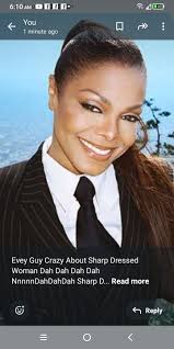 Janet Jackson's beauty and talent in the 1990s