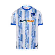 Shop your favorite designers and brands. Jersey Nike Hertha Berlin Sc Stadium Home Jersey 2021 2022 White Hyper Royal Futbol Emotion