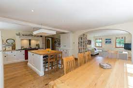 The open concept kitchen at the heart of the home. Kitchen Diner Living Room Layouts Novocom Top