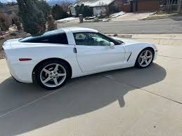 Image result for Arctic White 2005 Corvette