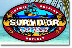 The season generated a lot of controversy due to the decision to split tribes . Survivor Cook Islands Logo Small Mixers Sound