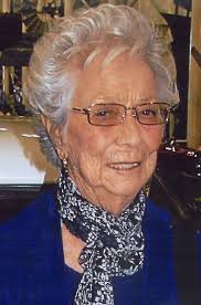 Marie Mount Obituary