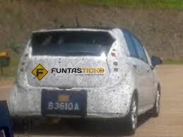 Apa agan agan punya lambang lambang keraton nusantara? Spyshots Terbaru Proton Global Small Car Gsc P2 30a Dengan Spoiler Belakang Funtasticko Net