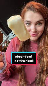 United Airlines Food Switzerland