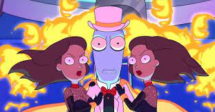 Trailer For Justin Roiland S New Animated Series Solar Opposites Beams Down An Official Trailer For Justin Roil Solar Opposites Animation Animation Series