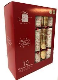 Does anyone know where i can buy these? Tgiftmaker 10 Christmas Crackers The English Tea Shop