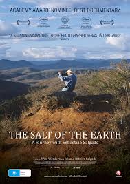 Currently streaming on netflix (u.s). The Salt Of The Earth Official Australian Poster Trailer Documentary Movies Earth Movie Documentaries