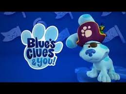 Blue S Treasure Hunt Trailer Blue S Clues You Nickelodeon Blues Clues Blue S Clues Treasure Hunt