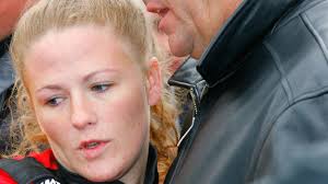 NASCAR's First Father-Daughter Duo To Compete At Talladega