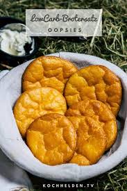 Oopsies Der Low Carb Brotersatz Brotersatz Rezepte Lebensmittel Essen