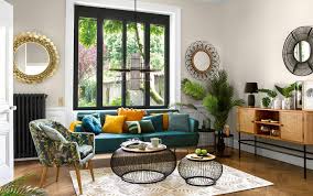 Magasin de meubles et de décoration. Les Tendances Deco 2021 A Adopter Absolument Eminza
