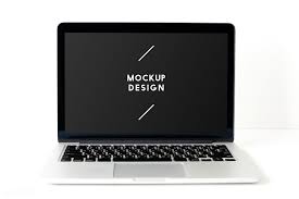 Laptop Digital Device Screen Mockup Free Image By Rawpixel Com Computer Mockup Mockup Stationery Mockup