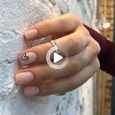 Pin By Diana On Caique In 2021 Short Nails Art Cute Nail Art Designs Solid Color Nails Nail designs are the most precious part of your personality. cute nail art designs