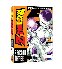 It was developed by banpresto and released for the game boy advance on june 22, 2004. Amazon Com Dragon Ball Z Season 3 Frieza Saga Toshio Furukawa Ryo Horikawa Dale Kelly Stephanie Nadolny Ryusei Nakao Masako Nozawa Christopher Sabat Sean Schemmel Sonny Strait Mayumi Tanaka Joji Yanami Linda