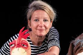 Die St. Galler Theaterleiterin Frauke Jacobi im Fragebogen