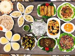 Đối với mâm cỗ mặn cúng gia tiên, cần chuẩn bị hương, hoa tươi, vàng mã, đèn nến, trầu cau, rượu, một vài. Lá»… Váº­t Cung Ráº±m Thang Gieng Trong Mam Cá»— Ha Ná»™i Cáº§n Co Nhá»¯ng Gi Ä'á»ƒ Phat Lá»™c Phat Tai