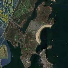 Commonly known as us topo maps. Pelham Bay Park In New York Ny Google Maps