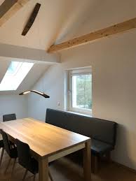Hangelampe Pendellampe Pari Auch Fur Schrage Decken Dachbodenausbauten Geeignet Eichenholz Lampen Fur Dachschragen Lampen Schrage Decke