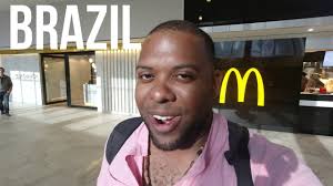 Is Brazil Better than America? Single Man's Utopia?