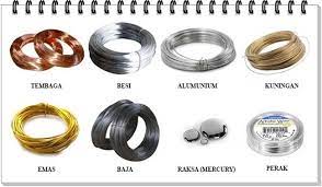 Maybe you would like to learn more about one of these? Sifat Dan Macam Bahan Penghantar Dan Isolator Mikirbae Com